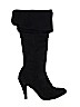 CATHERINE Catherine Malandrino Black Boots Size 8 - photo 1