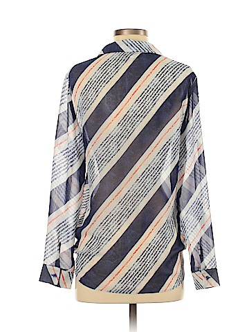 Laundry by Shelli Segal Long Sleeve Blouse (view 2)