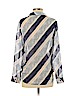 Laundry by Shelli Segal 100% Polyester Blue Long Sleeve Blouse Size S - photo 2