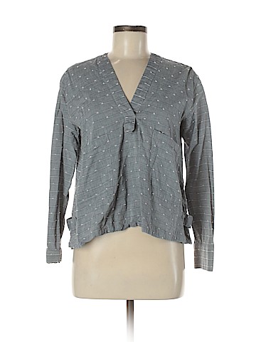 10 Crosby Derek Lam Long Sleeve Blouse (view 1)