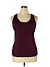 Active by Old Navy Burgundy Active Tank Size XL - photo 1