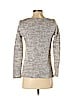Club Monaco Gray Pullover Sweater Size XS - photo 2