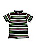 Gymboree 100% Cotton Green Short Sleeve Polo Size 8 - photo 1