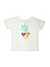 Gap Kids 100% Cotton Blue Short Sleeve T-Shirt Size XL (kids) - photo 1