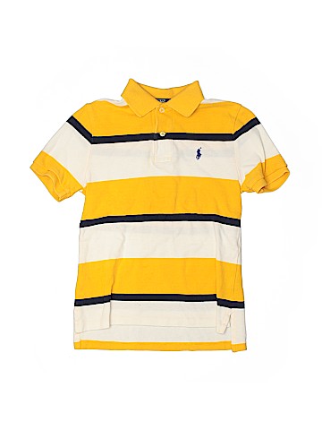 Polo by Ralph Lauren Short Sleeve Polo (view 1)