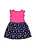 Gymboree 100% Cotton Blue Dress Size 3T - photo 2