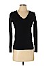Club Monaco Black Pullover Sweater Size XS - photo 1