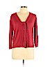 Giorgio Armani Red Cardigan Size EU (IT) 46 / US 10 - photo 1