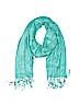 Unbranded Solid Green Scarf One size - photo 1
