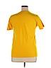 Assorted Brands Yellow Short Sleeve T-Shirt Size XL - photo 2