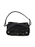 Elaine Turner 100% Leather Black Leather Shoulder Bag One size - photo 1