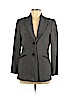 Dana Buchman Gray Wool Blazer Size 8 (petite) - photo 1