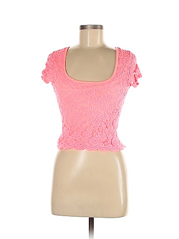 rue21 Short Sleeve Top (view 1)