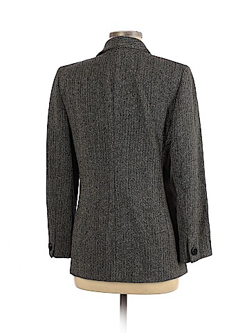 Dana Buchman Wool Blazer (view 2)