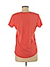 Lululemon Athletica Orange Short Sleeve T-Shirt Size 8 - photo 2