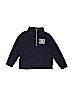 Carter's 100% Polyester Blue Fleece Jacket Size 5T - photo 1