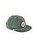 Assorted Brands 100% Cotton Solid Green Baseball Cap One size - photo 1