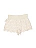Forever 21 100% Cotton Ivory Shorts Size XS - photo 1