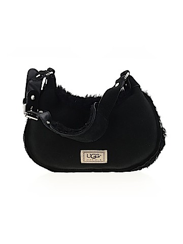 Ugg Australia Leather Shoulder Bag (view 1)