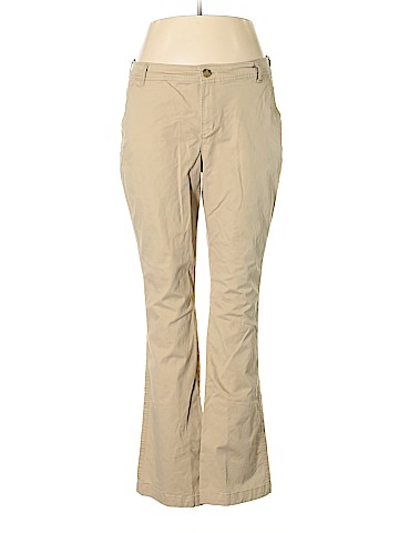 Old Navy Khakis (view 1)