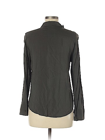 H&M Long Sleeve Button-Down Shirt (view 2)