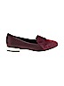 Aldo Burgundy Flats Size 10 - photo 1