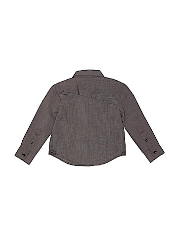 Volcom Long Sleeve Button-Down Shirt (view 2)