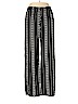 Bebop 100% Rayon Black Casual Pants Size M - photo 1
