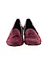 Aldo Burgundy Flats Size 10 - photo 2