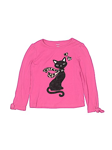 Gymboree Long Sleeve T-Shirt (view 1)
