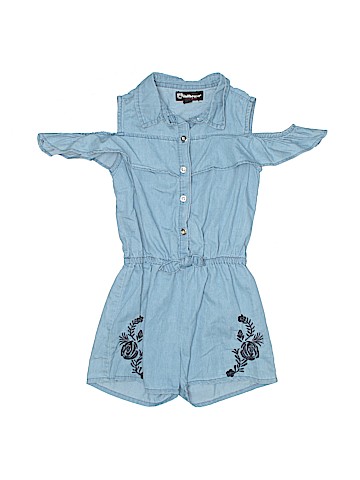 Dollhouse Romper (view 1)