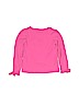 Gymboree 100% Cotton Pink Long Sleeve T-Shirt Size 7 - photo 2