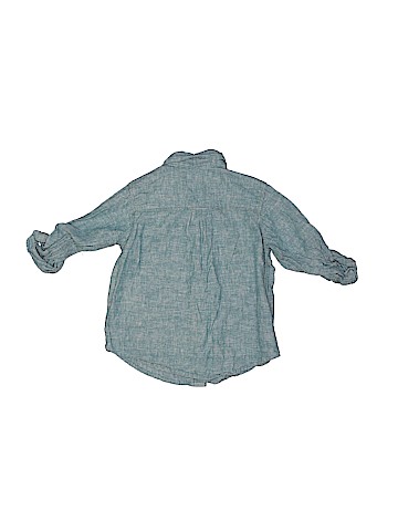 Old Navy Long Sleeve Button-Down Shirt (view 2)