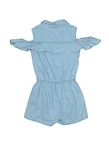 Dollhouse Romper (view 2)