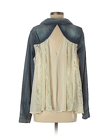 Free People Long Sleeve Blouse (view 2)