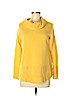 Moth 100% Cashmere Yellow Cashmere Pullover Sweater Size M (petite) - photo 1