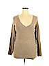 Old Navy Tan Pullover Sweater Size XL - photo 1