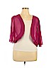 City Chic 100% Polyester Pink Kimono Size 20 Plus (L) - photo 1
