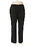 Larry Levine Black Dress Pants Size 14 - photo 1