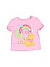 Disney 100% Cotton Pink Short Sleeve T-Shirt 12-18 MO / 18 MO - photo 1