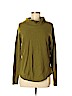 Eileen Fisher 100% Wool Green Wool Pullover Sweater Size M (petite) - photo 1
