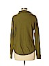 Eileen Fisher 100% Wool Green Wool Pullover Sweater Size M (petite) - photo 2