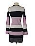 Club Monaco Purple Casual Dress Size XS - photo 2