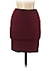 Charlotte Russe Burgundy Casual Skirt Size M - photo 1