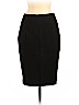 Mossimo Black Casual Skirt Size 6 - photo 1