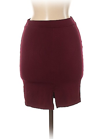 Charlotte Russe Casual Skirt (view 2)