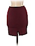 Charlotte Russe Burgundy Casual Skirt Size M - photo 2
