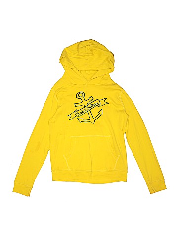 Petit Bateau Pullover Hoodie (view 1)
