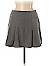 Forever 21 Gray Casual Skirt Size M - photo 1