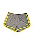 Adidas 100% Polyester Gray Athletic Shorts Size S - photo 1